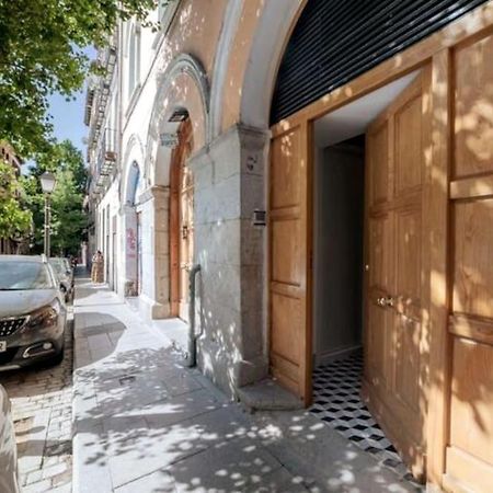 La Maja Apartman Madrid Kültér fotó