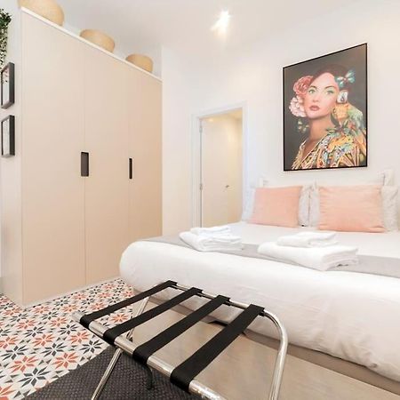 La Maja Apartman Madrid Kültér fotó