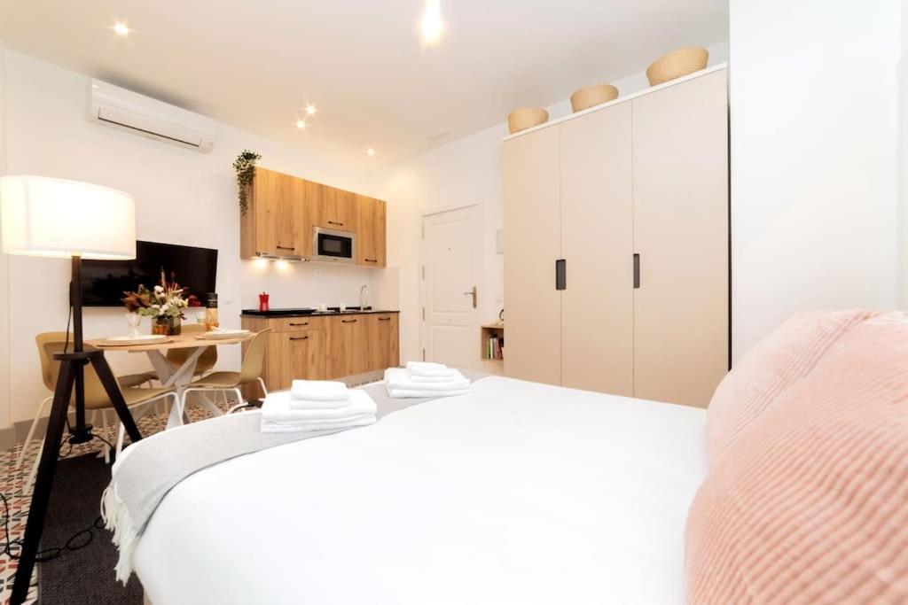 La Maja Apartman Madrid Kültér fotó