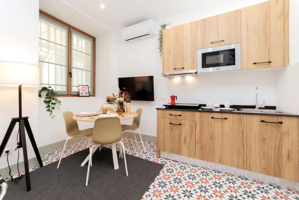 La Maja Apartman Madrid Kültér fotó